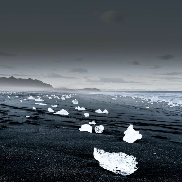 glacier