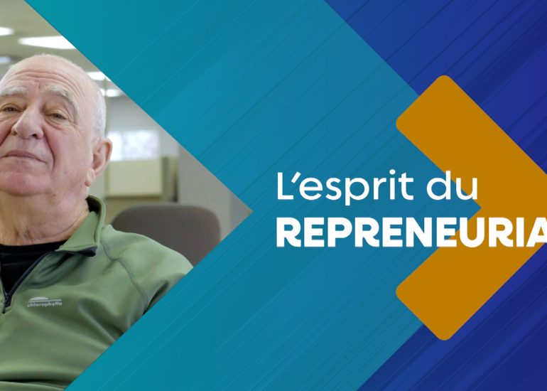 L'esprit du repreneuriat
